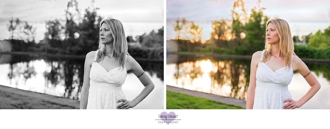 Portraits in Merrickville by Stacey Stewart Photography