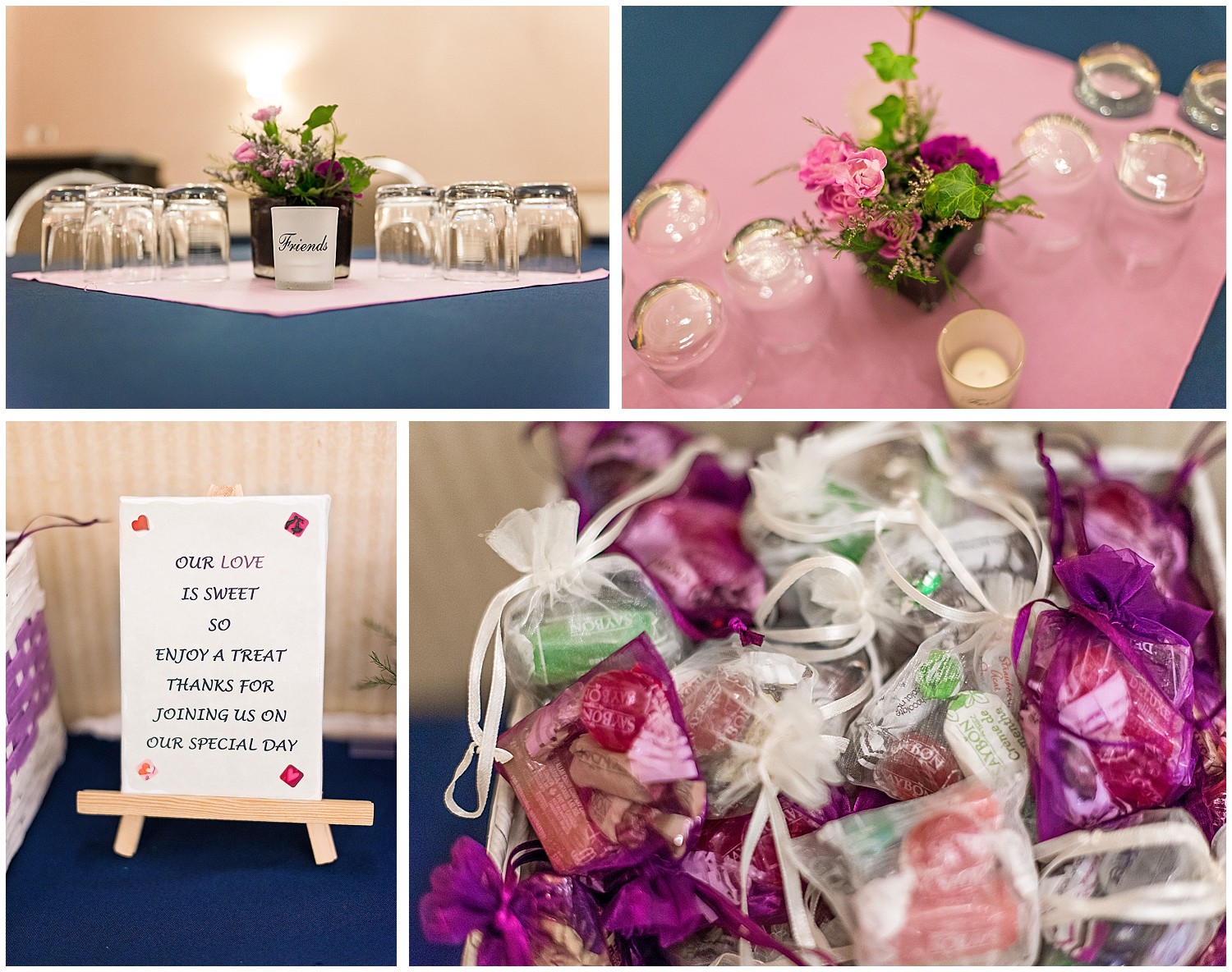 Stacey Stewart Photography-wedding decor