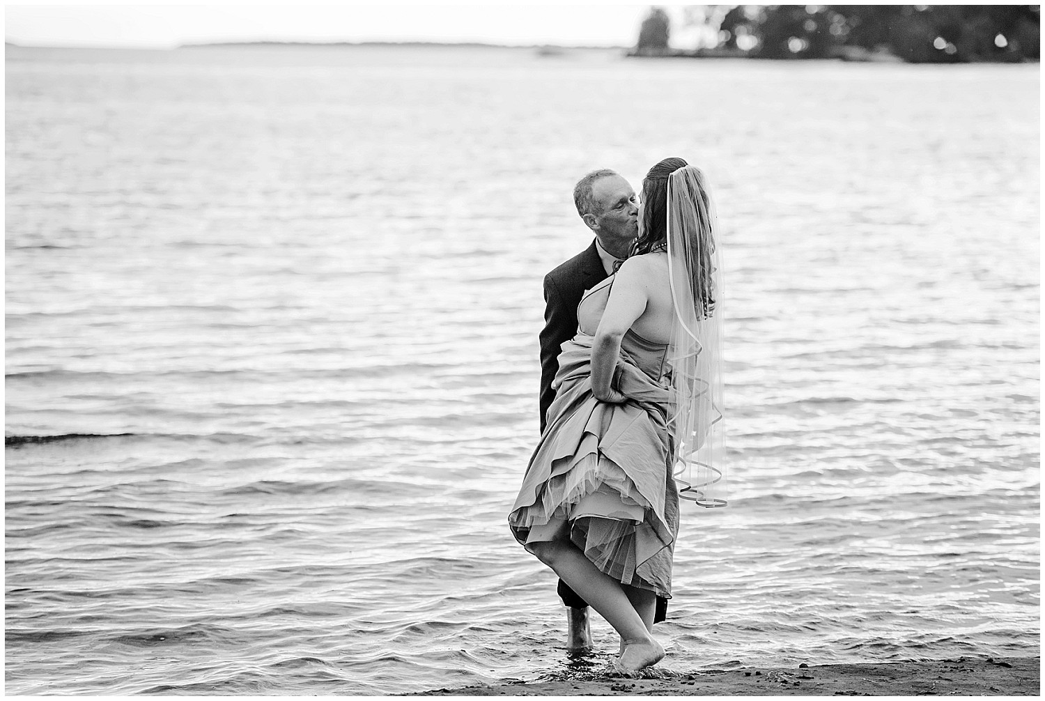 Lake Nippissing Wedding by Stacey Stewart Photography