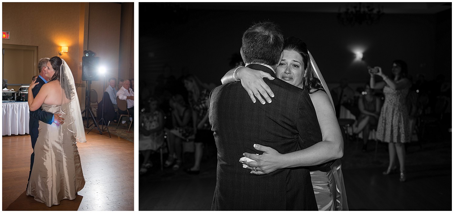 Stacey Stewart Photography first dances